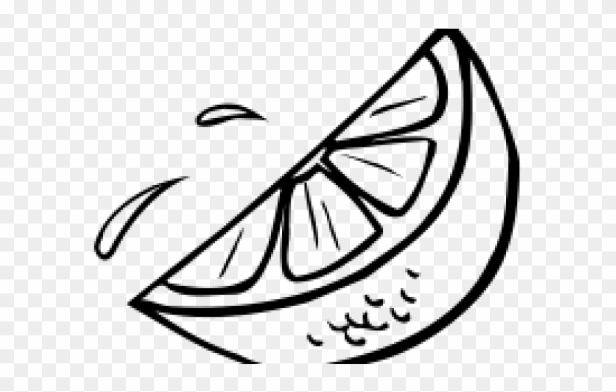 Download Lime Clipart Lime Wedge Png Download (3172415) PinClipart