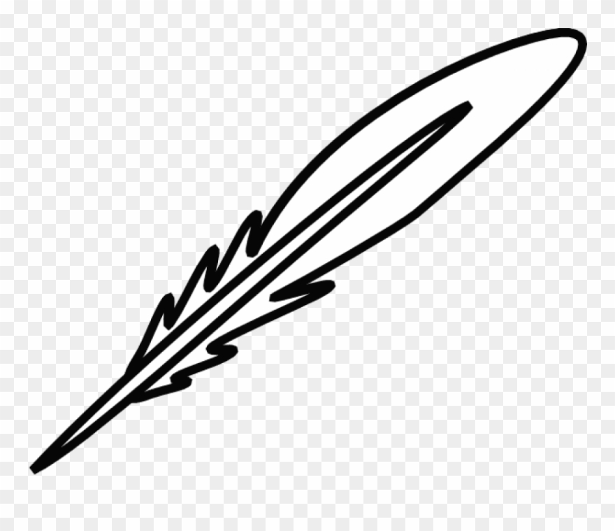 Free Png Download Feather Pentransparent Png Images Clipart
