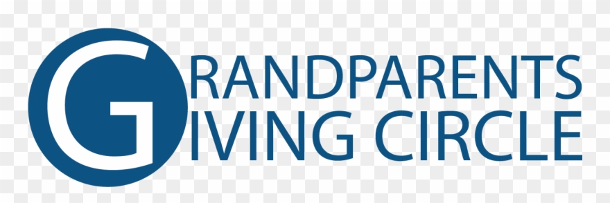 Grandparents Giving Circle Clipart