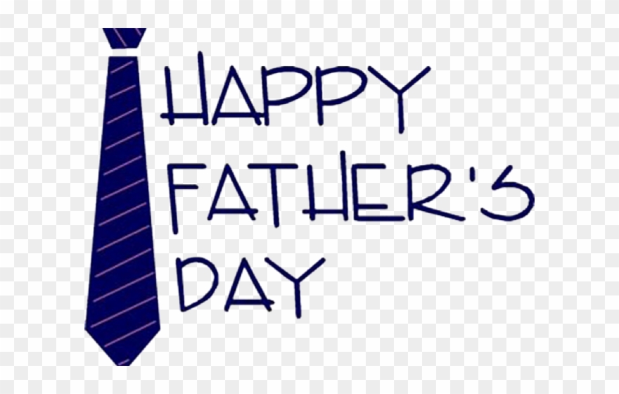 Fathers Day Clipart Transparent - Png Download