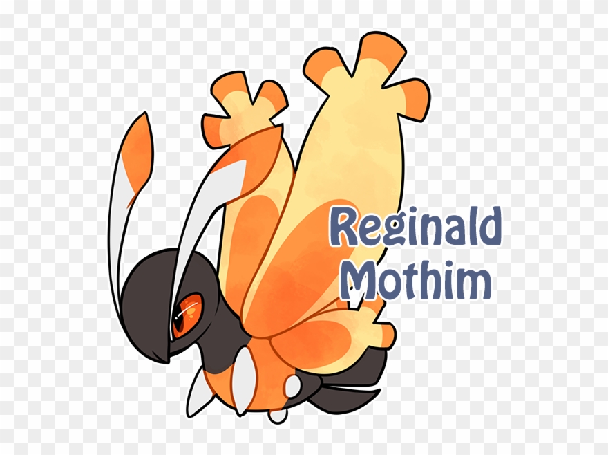 “introducing Reginald Mothim ” Reginald Came From A Clipart
