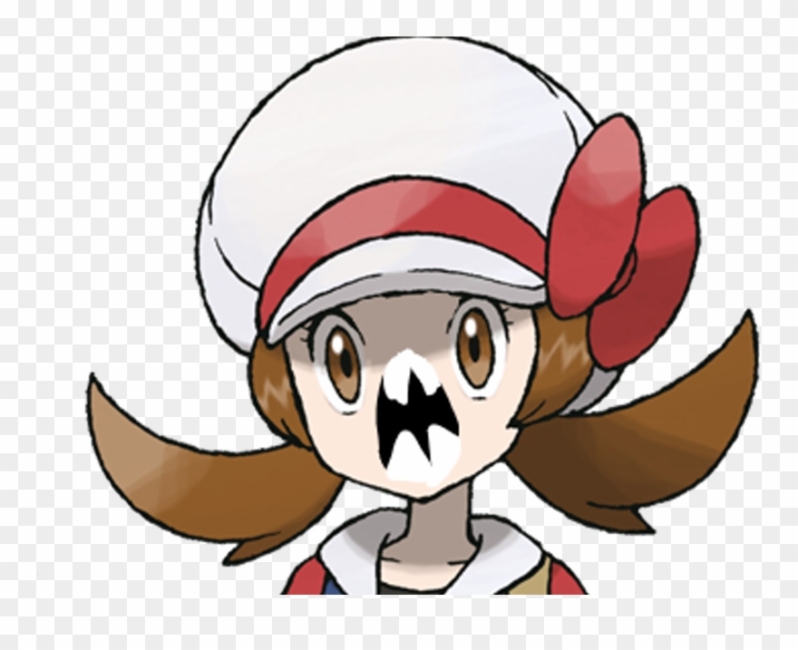 Shiny Ditto Evo Lyra Seeing A Shiny Clipart