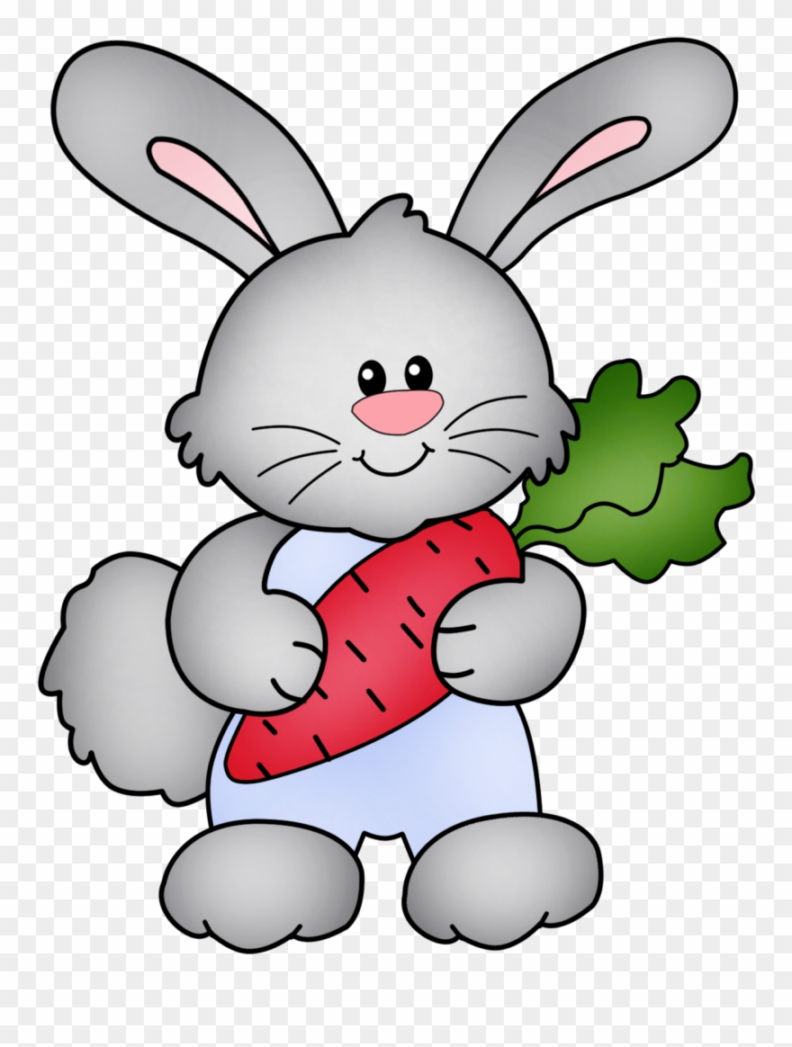 Rabbit Clip Art For Kids - Png Download