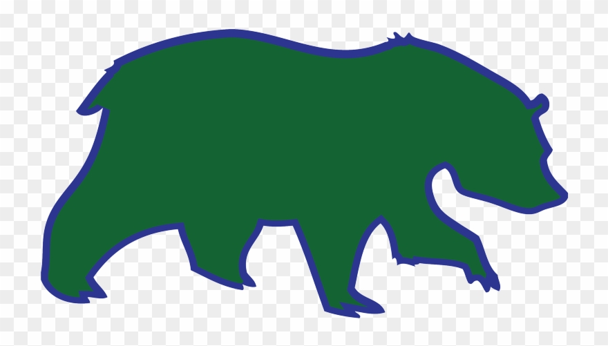 The Bears Return To Action On Tuesday, August 29th Clipart