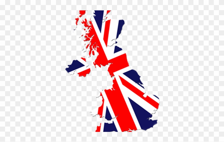 British Flag Clipart Mango - Png Download