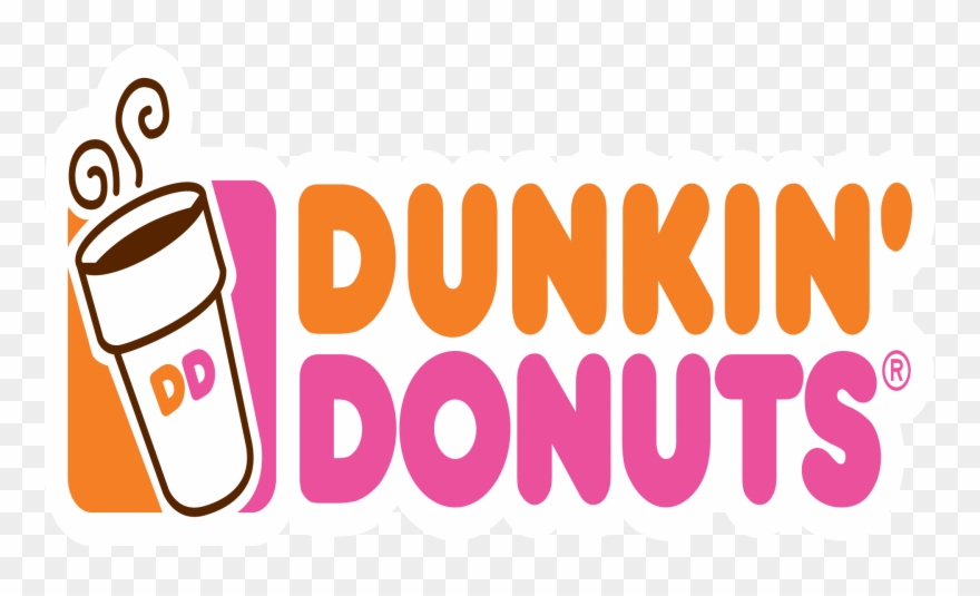 Dunkin' Donuts Clipart