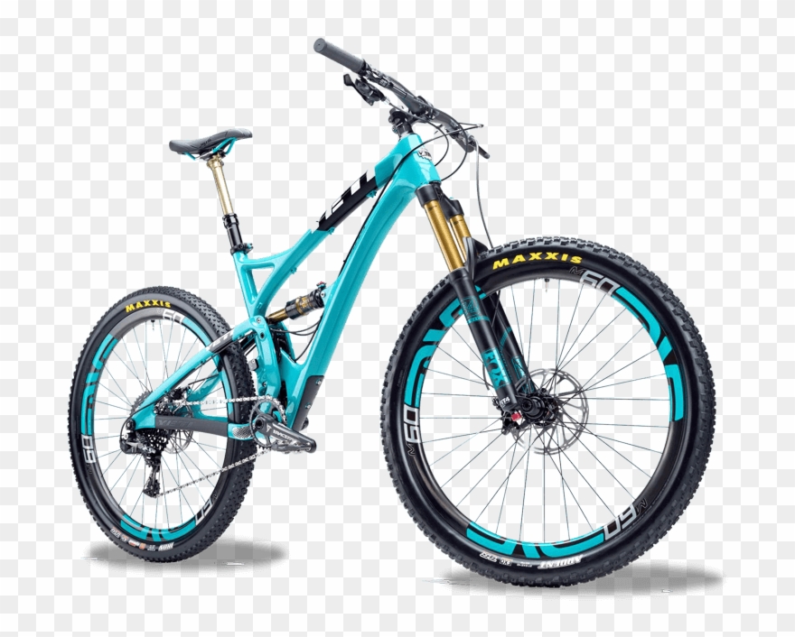 Road, Mountain Bicycle Clipart