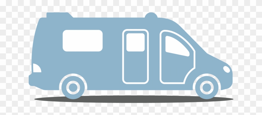 Motorhome - Class B Clipart