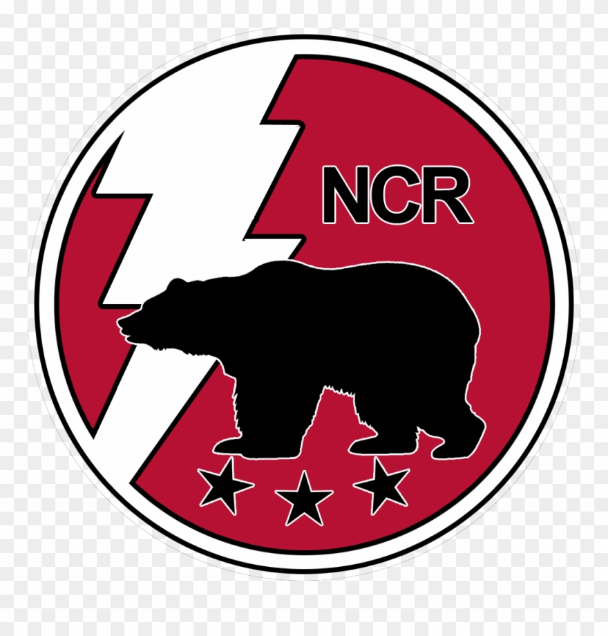 Mono-headed Bear Clipart