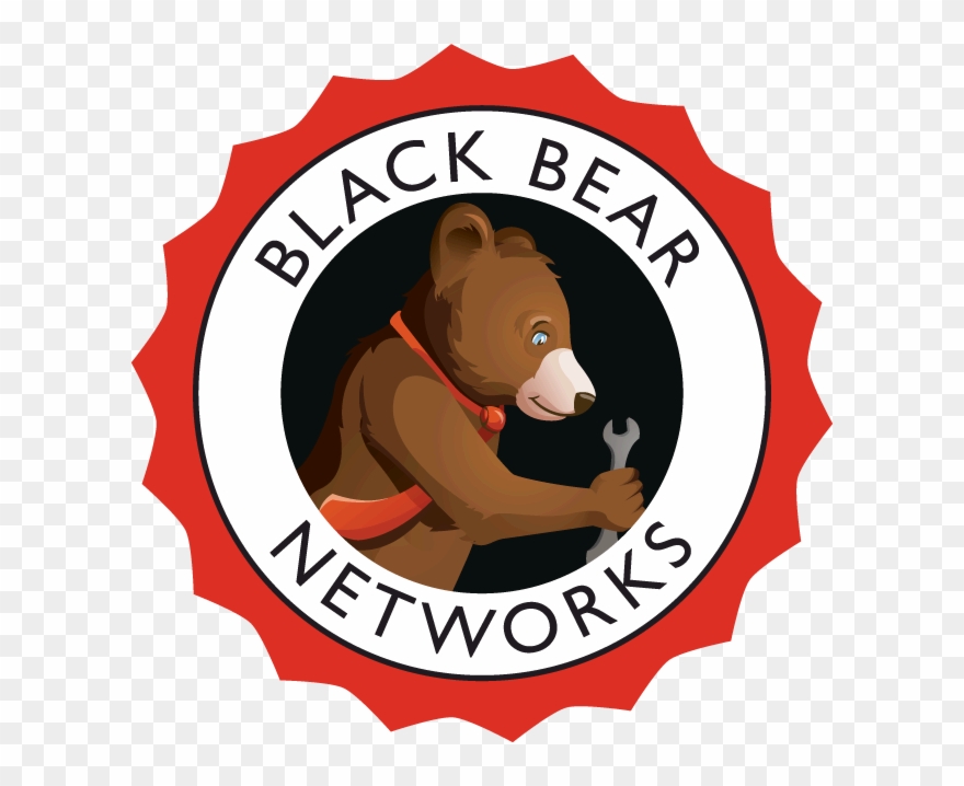 All Black Bear Accounts Receive Free Remote Moves, Clipart