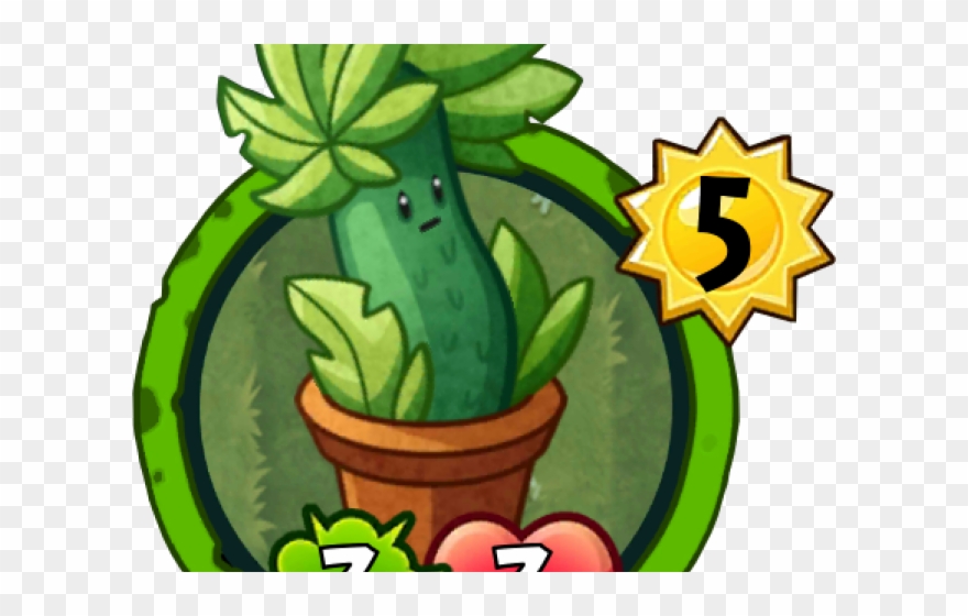 Potted Plants Clipart Science Plant - Png Download