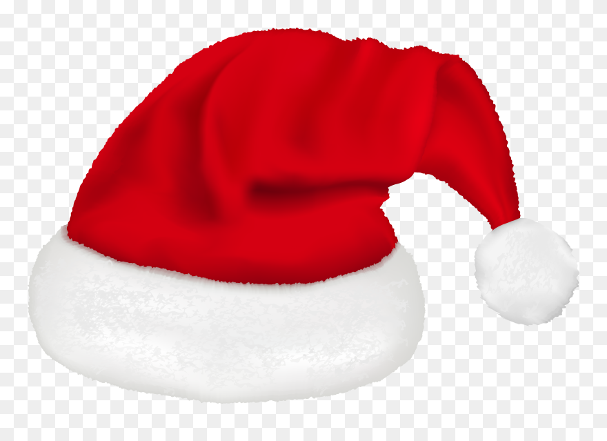 Santa Claus Hat Png Clipart Transparent Png