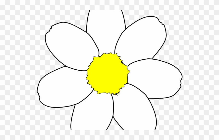 Daisy Clipart Daisey - Png Download