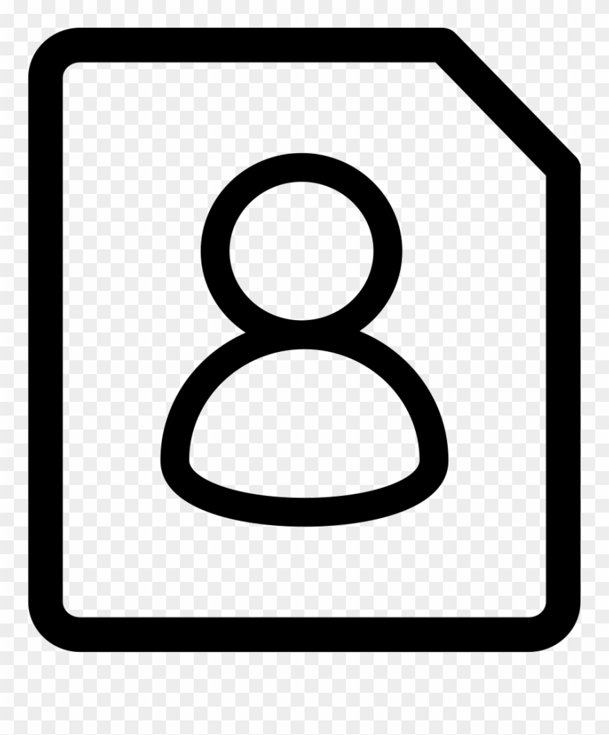 Resume Management Comments Clipart