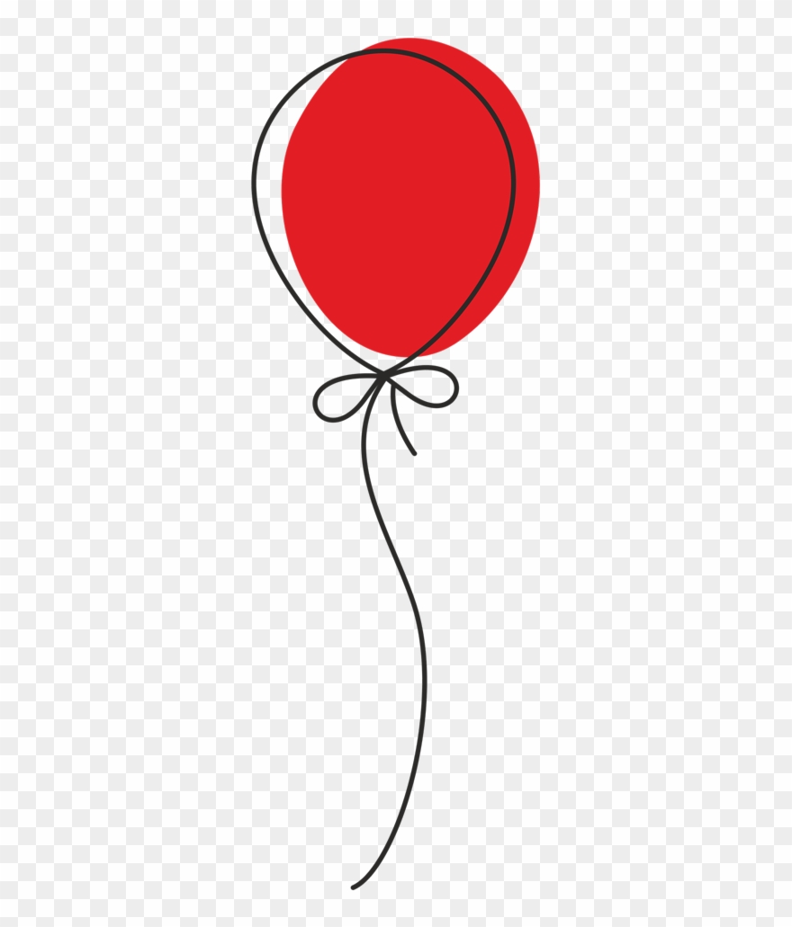 Celebrate The Internet With Red Balloons With Darpa Clipart