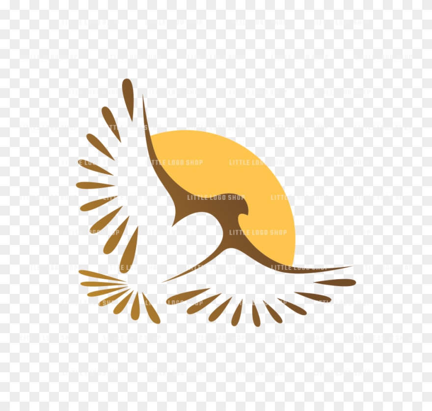 Golden Eagle Art Png , Png Download Clipart