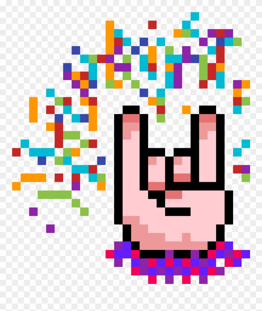 Rock & Roll ✌ Clipart