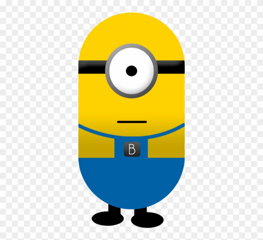 Minions Vector Art Clipart - Png Download