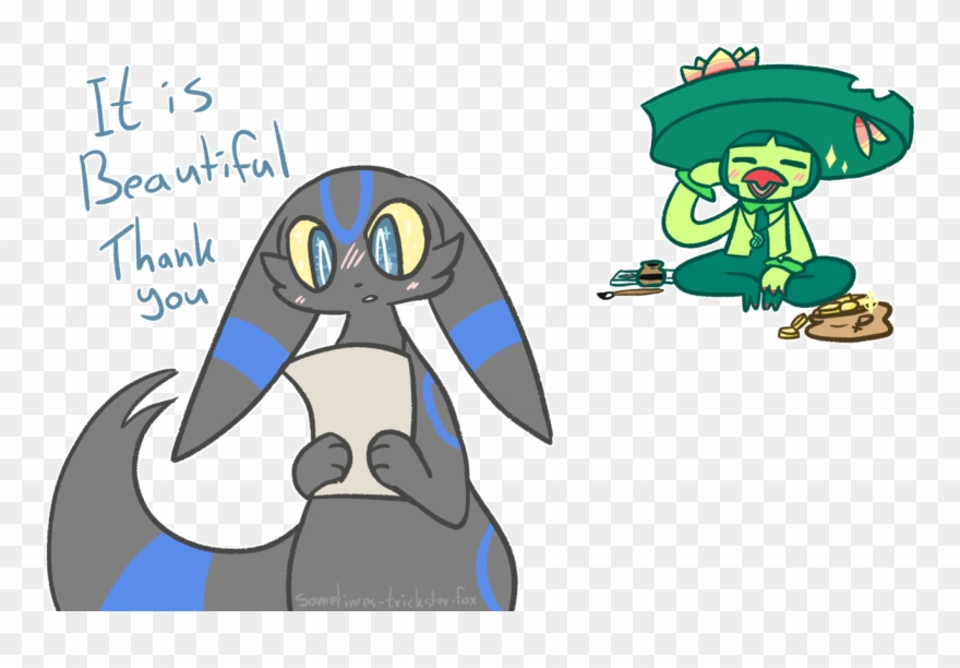 “i Love It Thank You Clipart