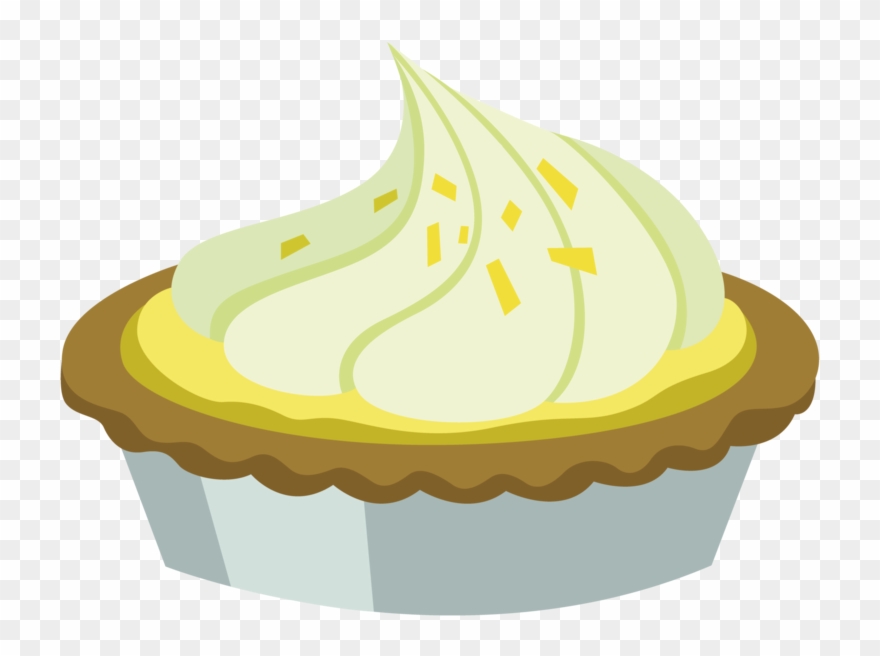 Dragonchaser123, Food, Lemon Meringue, No Pony, Pie, Clipart