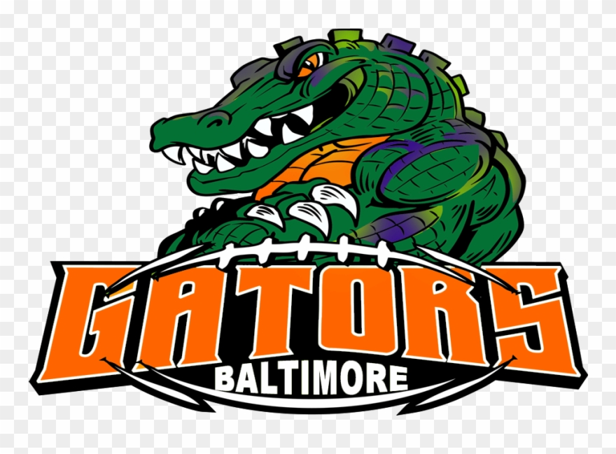 Looking To Join The Baltimore Gators Or Looking For Clipart