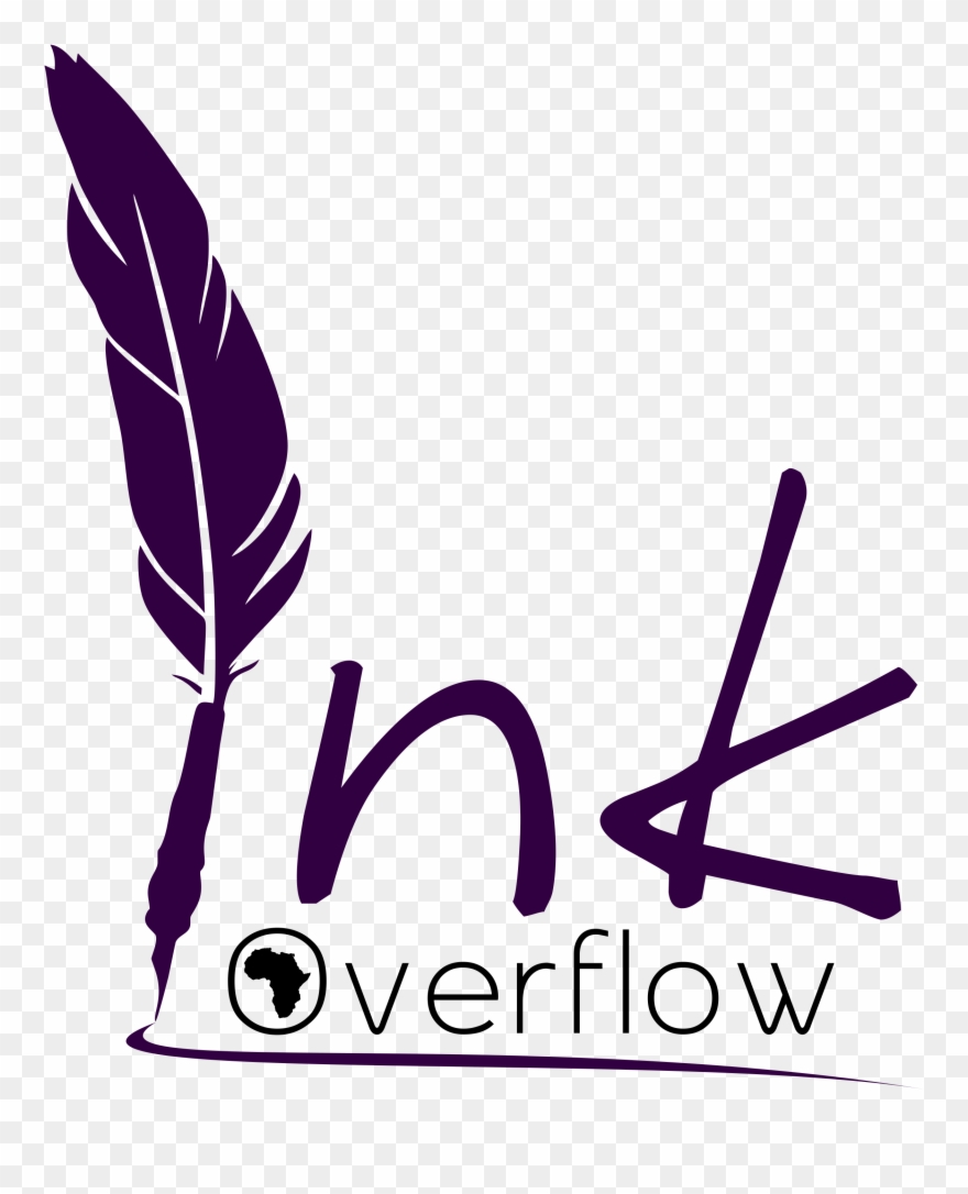 Ink Overflow Announcement Clipart