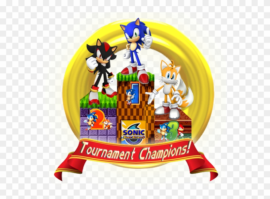 Sonic News Network Clipart