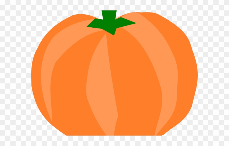 Pumpkin Clipart Walk - Pumpkin - Png Download