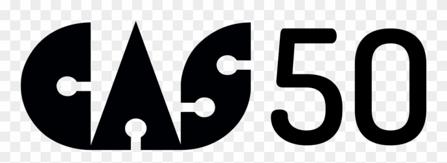 Cas50 Logo - Sign Clipart