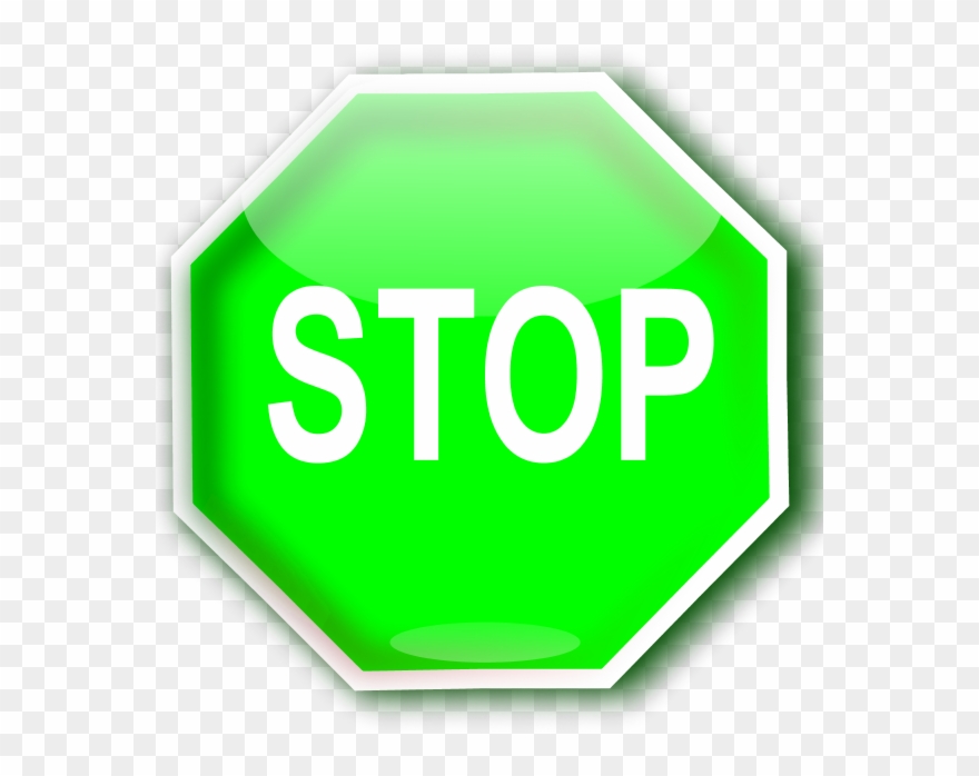 Large Sign Collection Png Small Medium Red Ⓒ - Stop Sign Clip Art Transparent Png