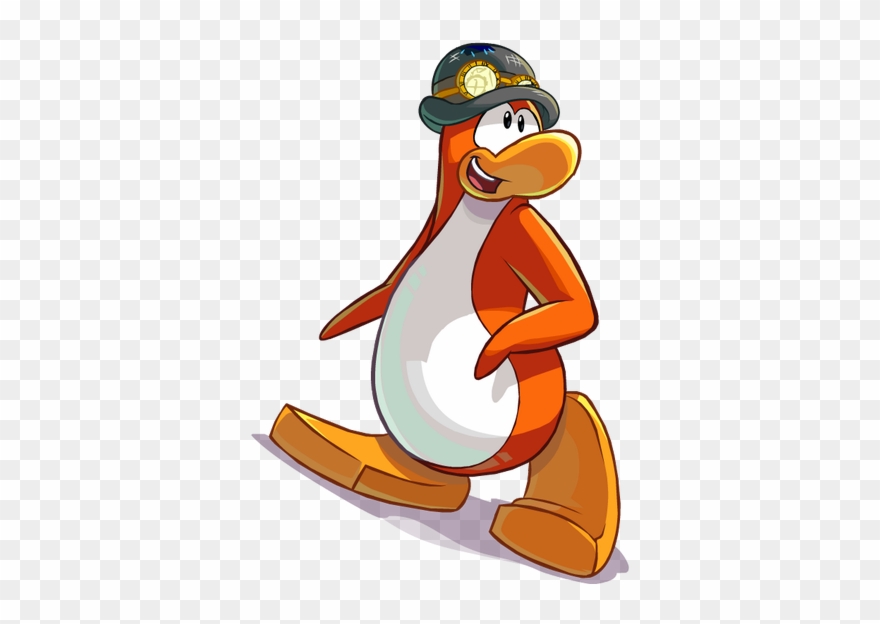 Clipart Transparent Oranges Clipart Penguin - Cartoon - Png Download