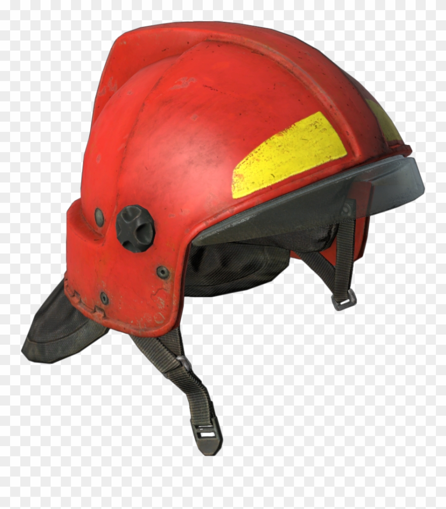 858 X 924 4 - Firefighters Hat Png Clipart