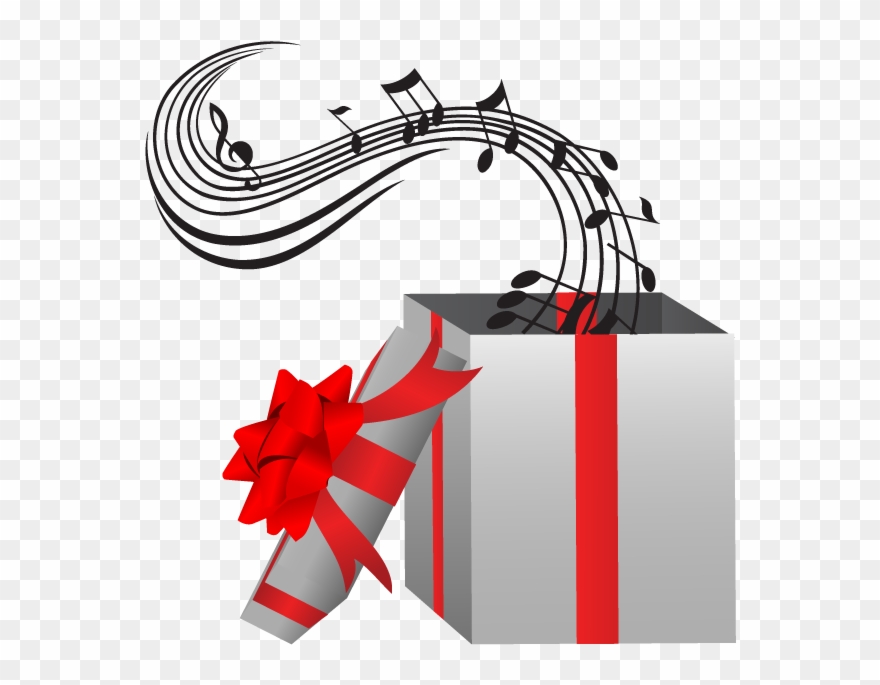 Diana Wortham Theatre - Music Notes Graphics Clipart