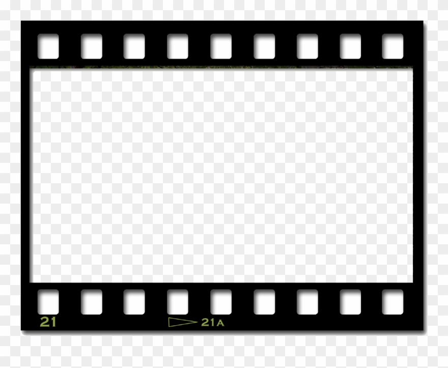 2000 X 1533 27 - Transparent Film Strip Png Clipart