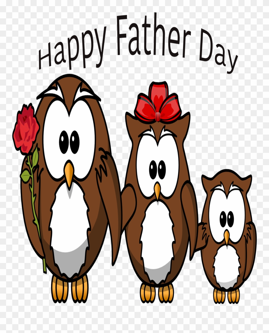 Father Day - Cartoon Clipart