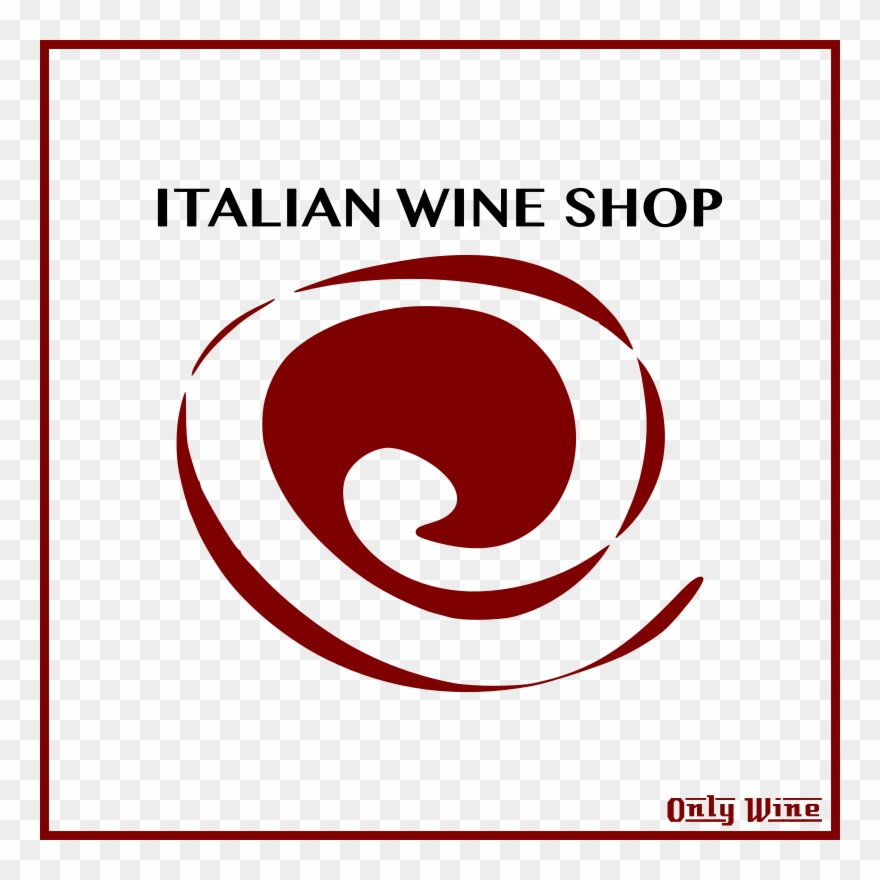 By Only Wine - Circle Clipart