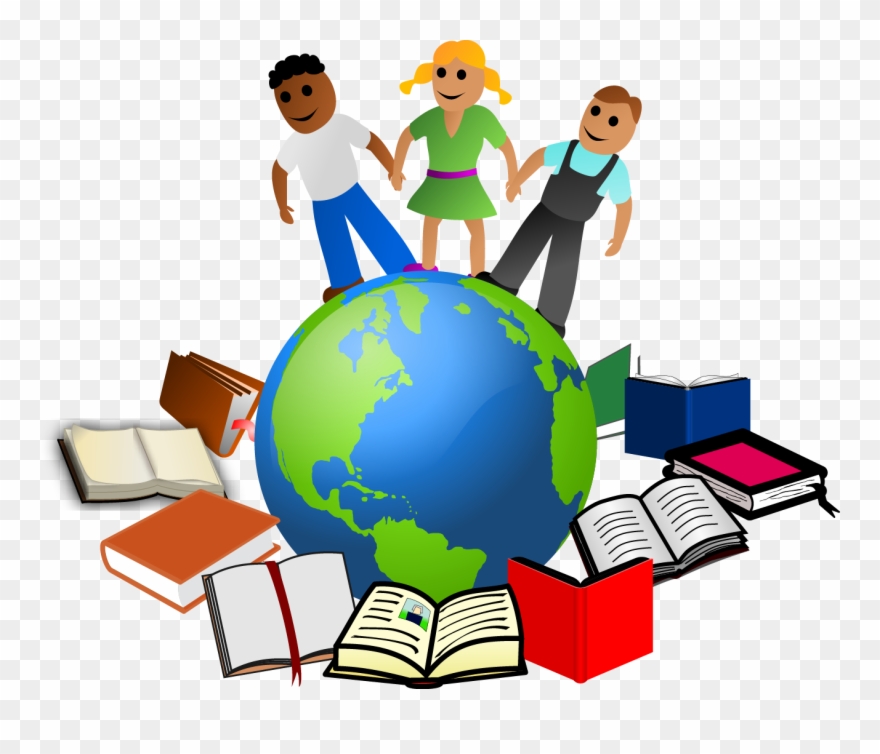 Free Education School Clip Art - Education Clipart - Png Download