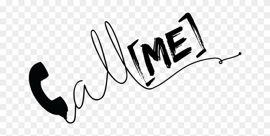 Logo Header Menu - Calligraphy Clipart