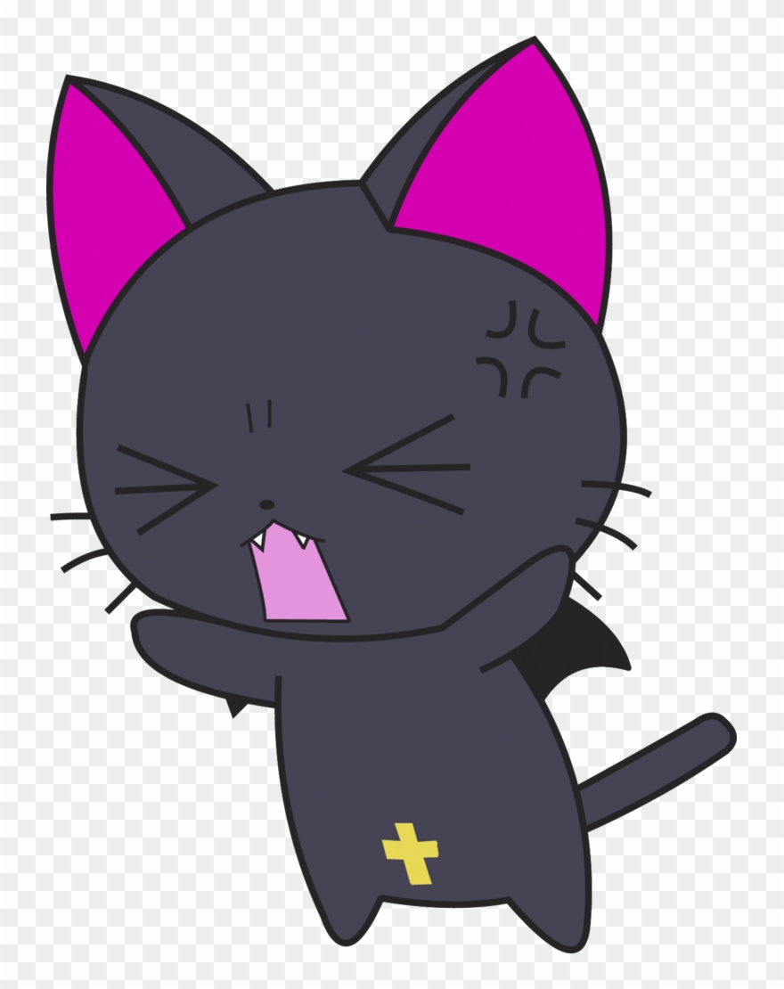 Nyanpire The Animation Clipart