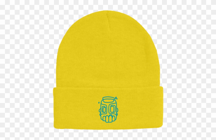 Line Sketch Beanie - Beanie Clipart