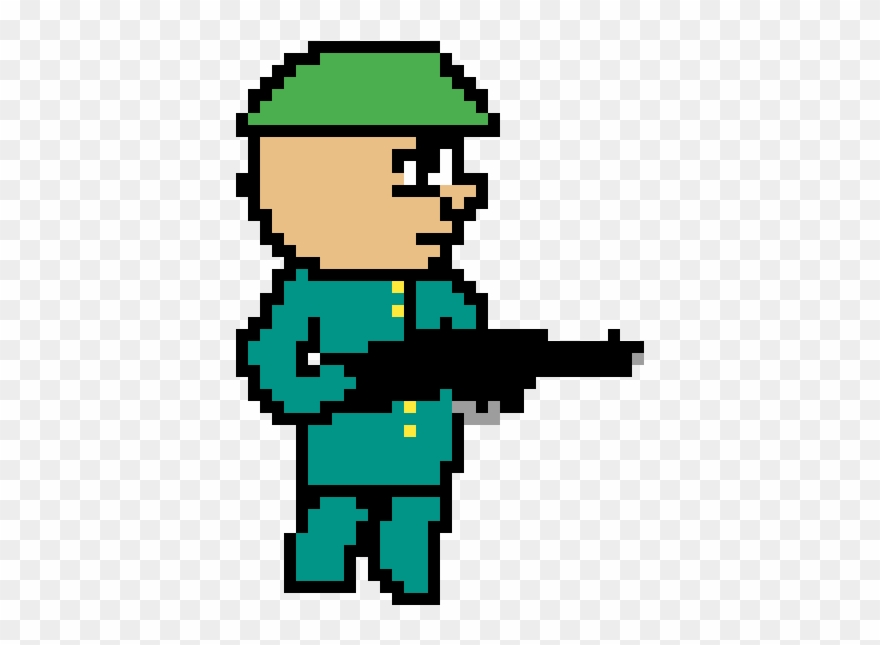 Game Pixel - Cartoon Clipart