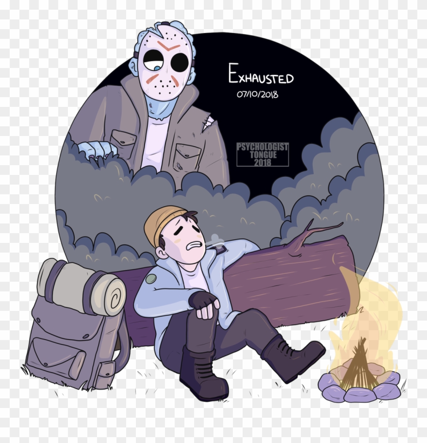 #inktober Day - Cartoon Clipart