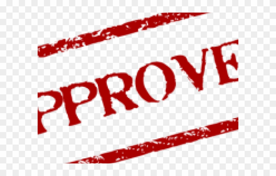 Pass Stamp Clipart Pass - Poster - Png Download