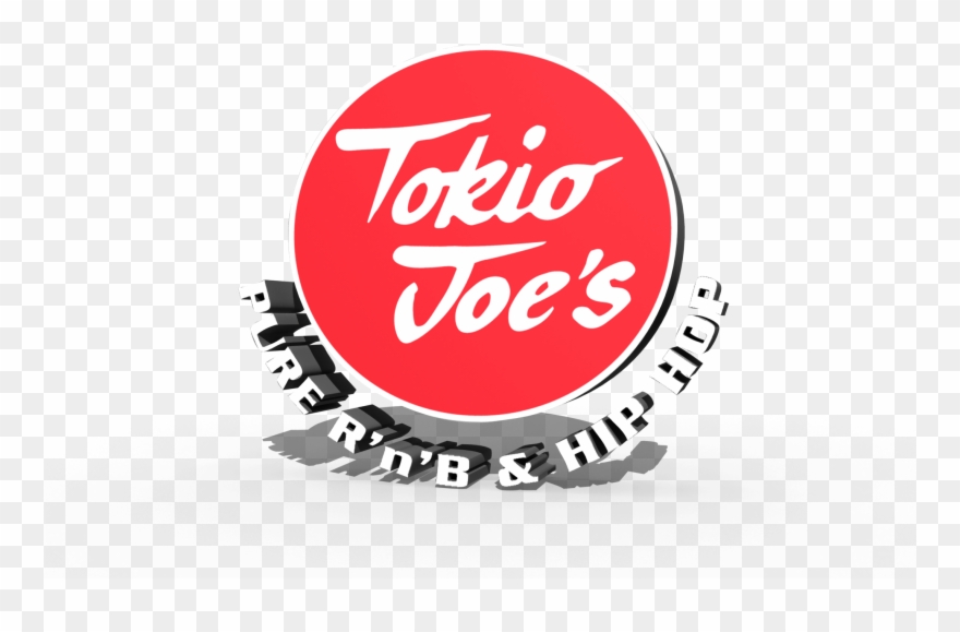 Pass Stamp Clipart Exclusive - Tokyo Joes Logo Magaluf - Png Download