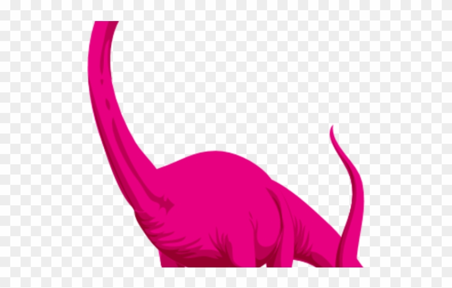 Triceratops Clipart Purple - Png Download