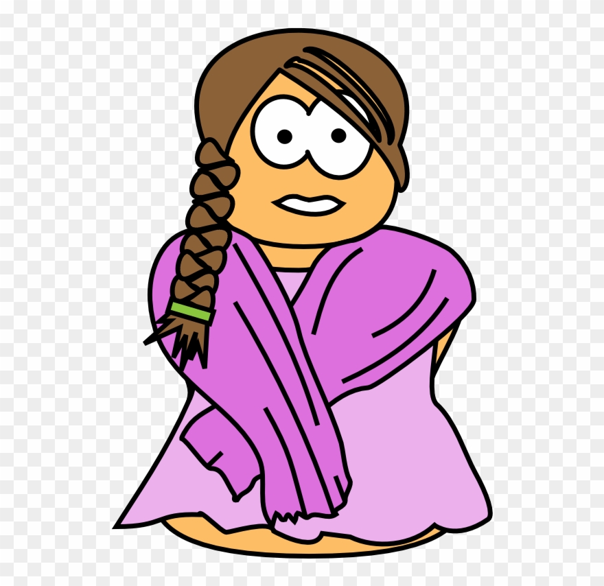 Mary & Martha - Mary And Martha Clipart - Png Download