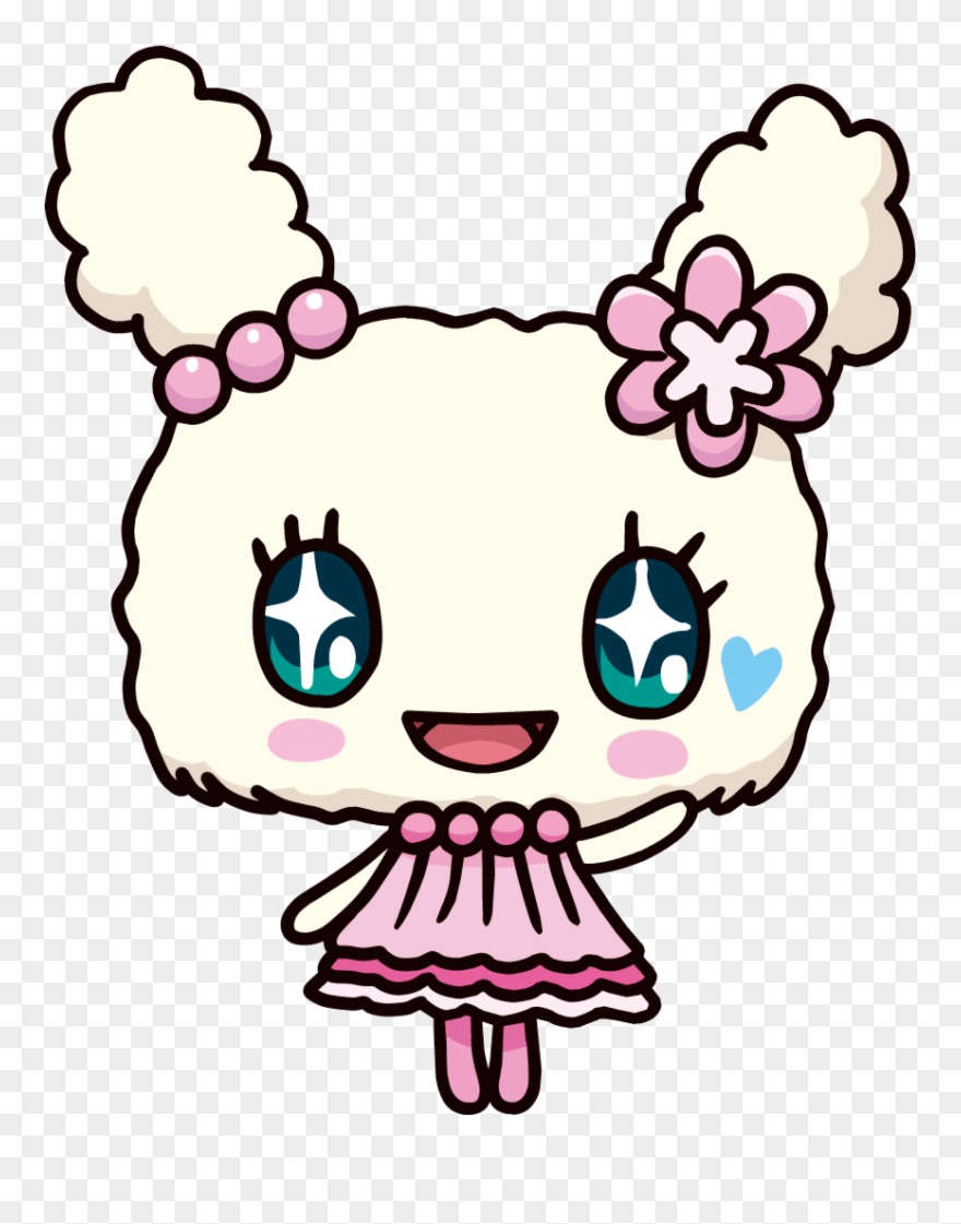 Lovelin Anime Large - たまごっち ラブリ っ ち Clipart