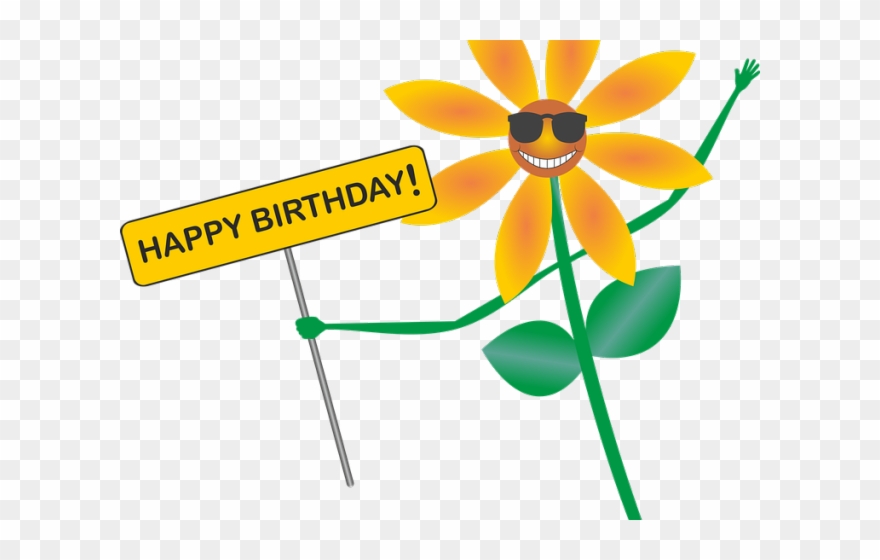 Sunshine Clipart Happy Birthday - Happy Birthday Great Father - Png Download