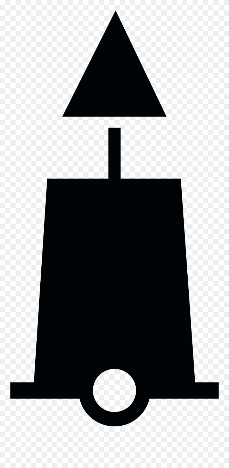 Lighthouse Beacon Coast - Sign Clipart