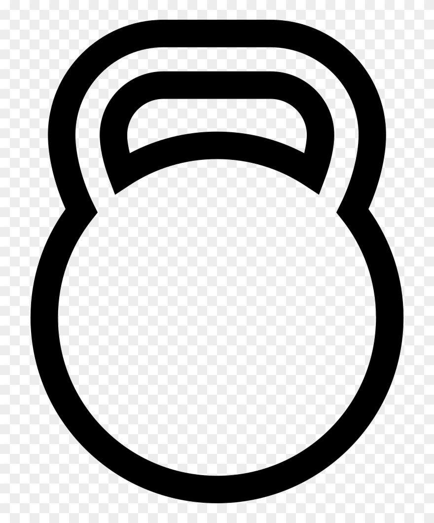 Fitness Comments - Circle Clipart